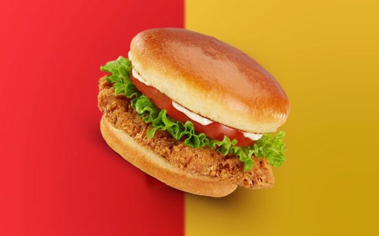 Premium Buttermilk Crispy Chicken Deluxe Sandwich From Mcdonalds Review And Homemade Recipe